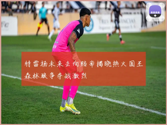 特雷杨未来去向赔率揭晓热火国王森林狼争夺战激烈